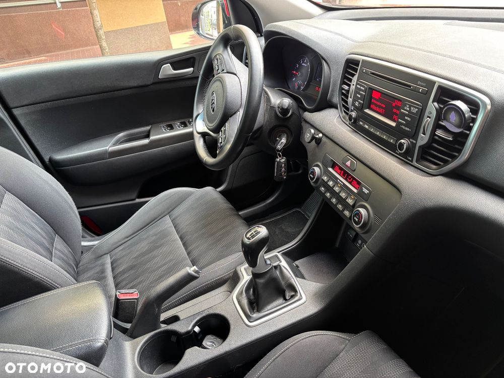 Kia Sportage - 9