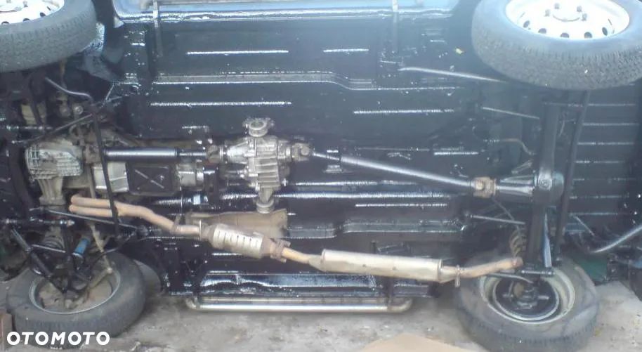 Łada 2121 Niva 2107 Silnik 1,7 Skrzynia Zawieszenie Mosty Koła Drzwi Lampy Kanapa - 7
