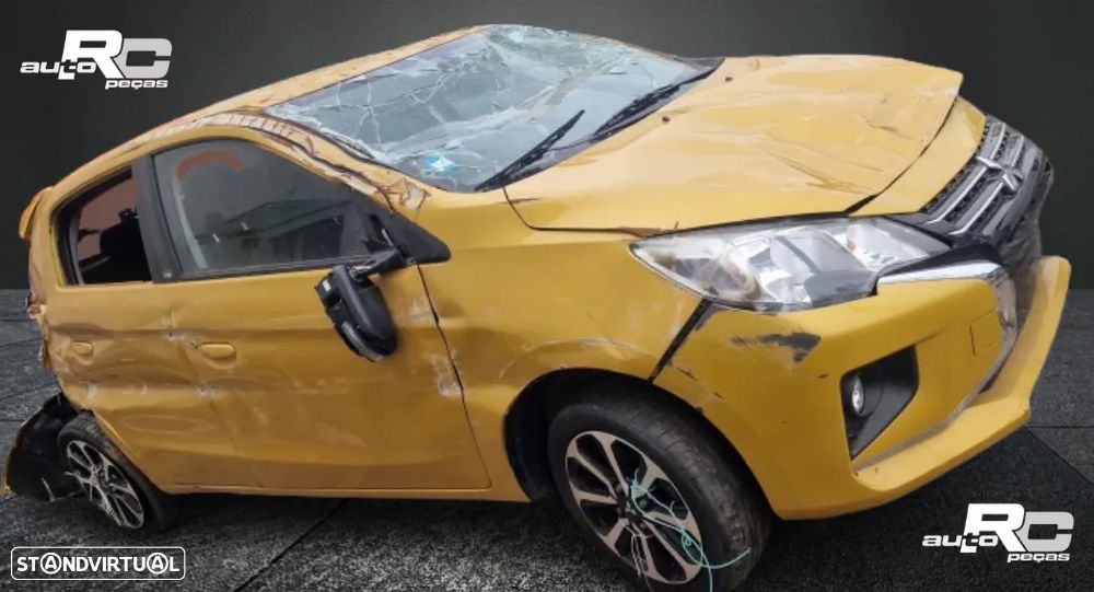 MITSUBISHI SPACE STAR PARA PEÇAS - 3