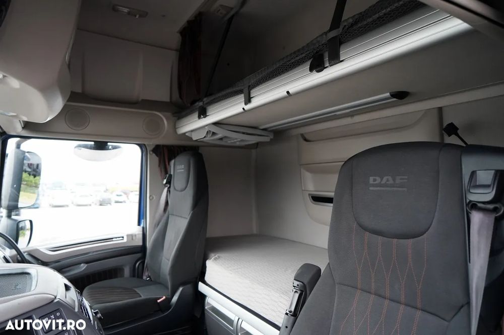 DAF XF 480 / MEGA / CABINĂ SUPER SPACE / PLATĂ JOSĂ / 2022 - 25