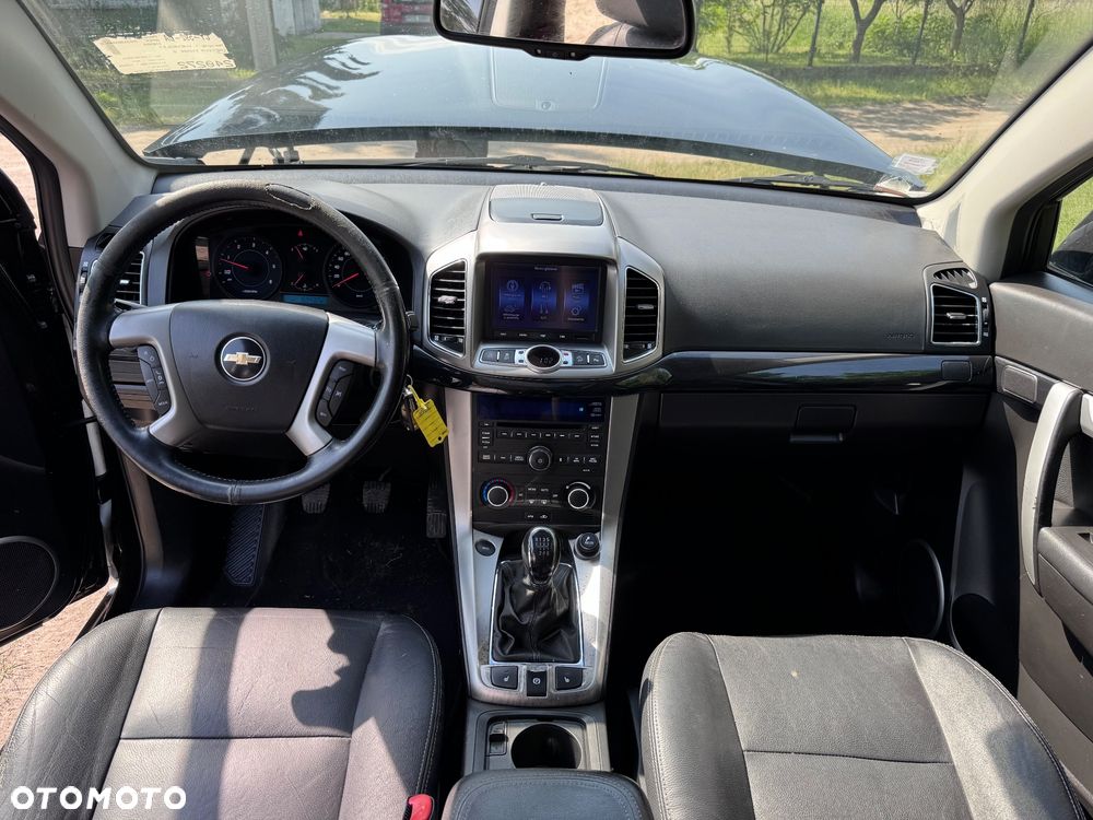 Chevrolet Captiva 2.2 2WD LT+ - 10