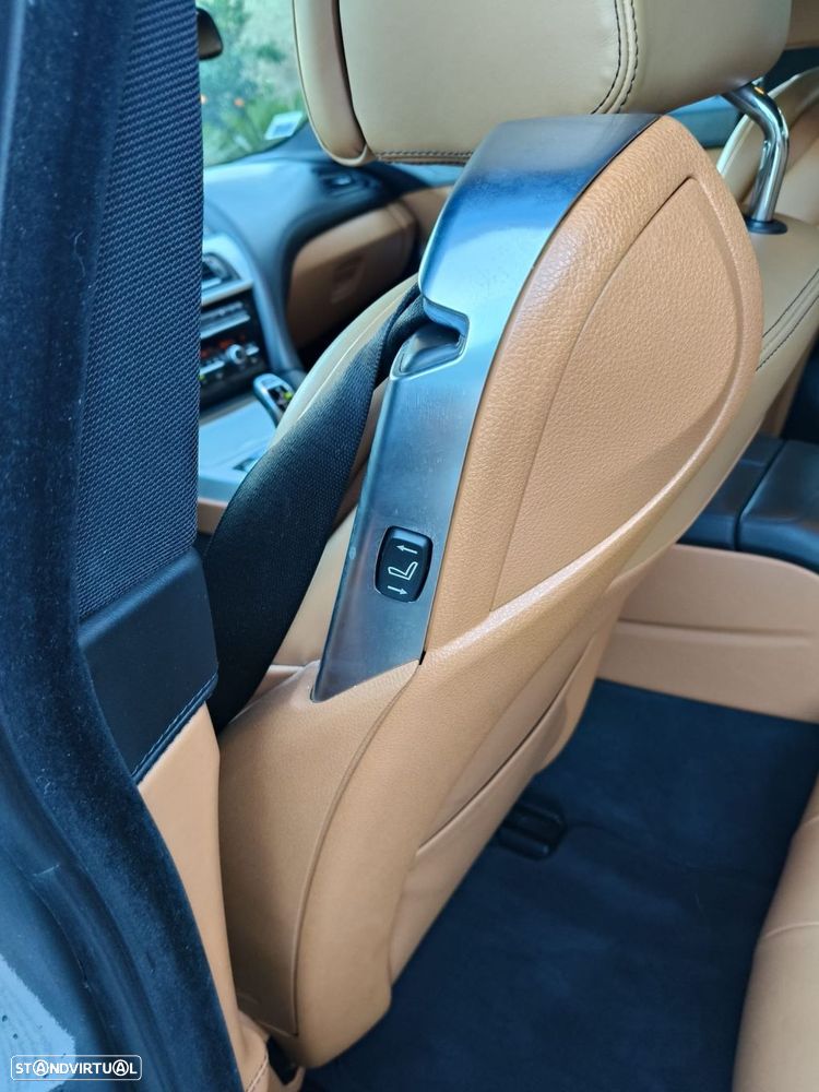 BMW 640 Gran Coupé d xDrive Pack M - 28