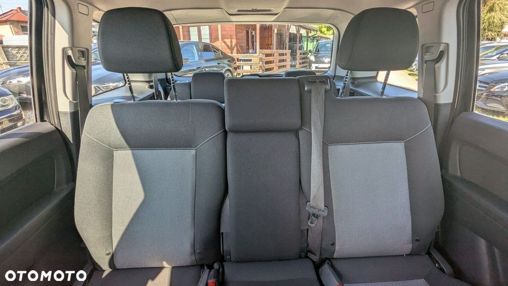 Opel Zafira - 17
