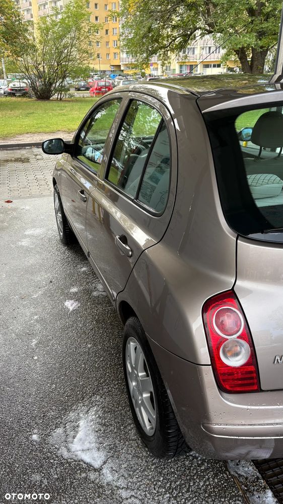 Nissan Micra - 5