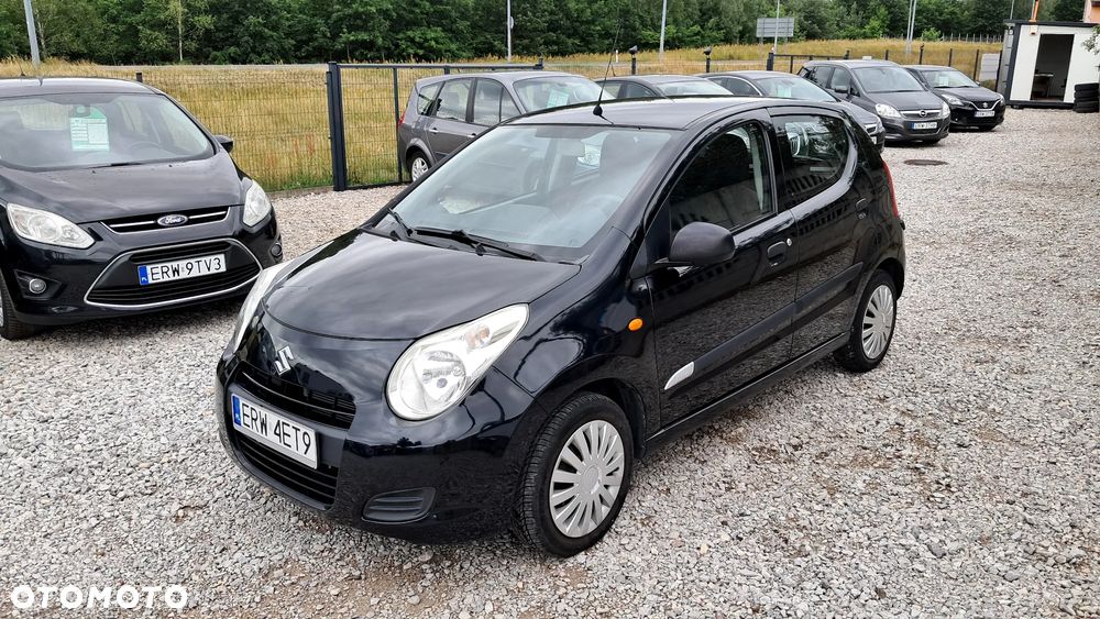 Suzuki Alto 1.0 Comfort - 12