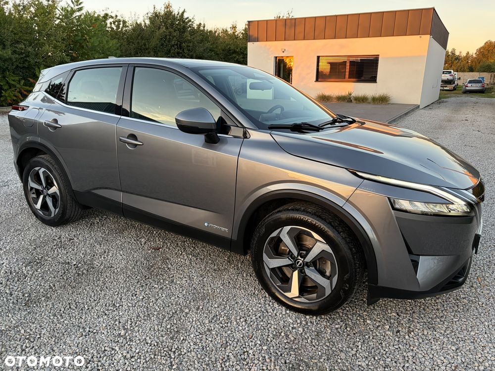 Nissan Qashqai 1.5 e-POWER N-Connecta - 4