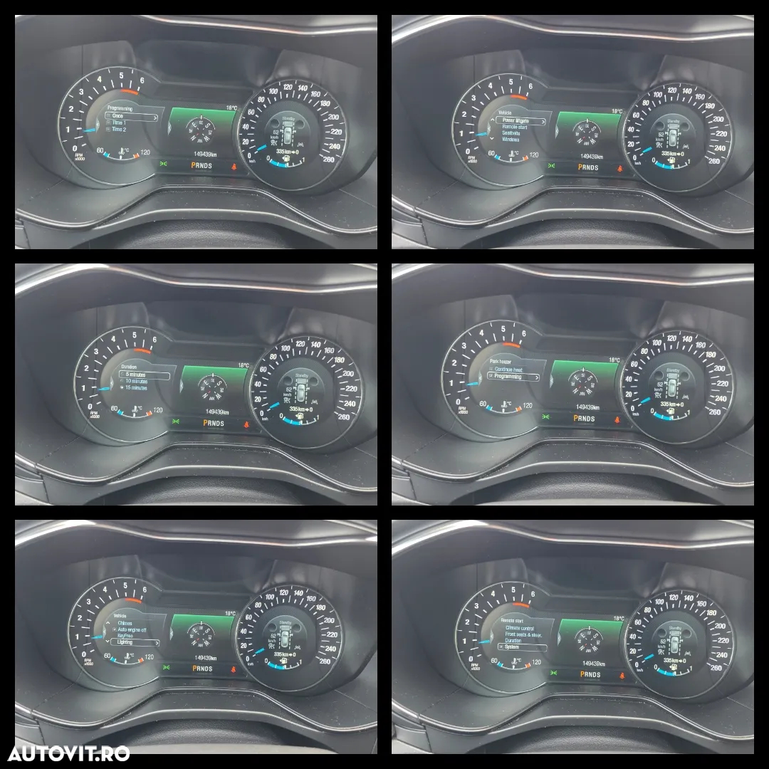 Ford Mondeo Turnier 2.0 EcoBlue Aut. Titanium - 31