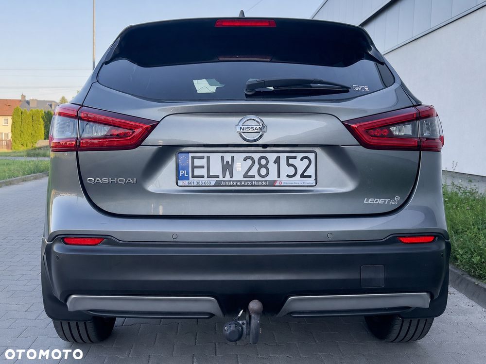 Nissan Qashqai 1.3 DIG-T Tekna - 11