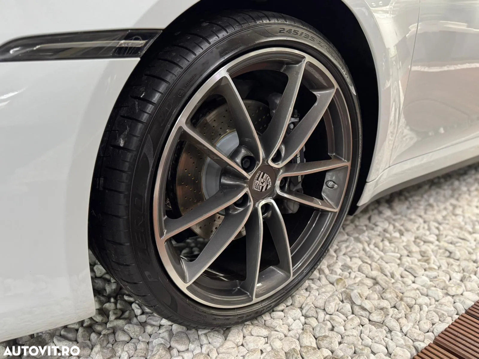 Porsche 911 Carrera Cabriolet PDK - 7