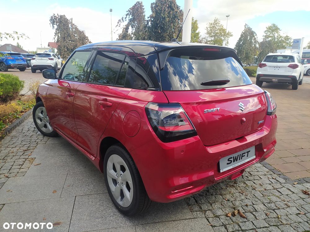 Suzuki Swift 1.2 Dualjet SHVS Premium Plus - 10