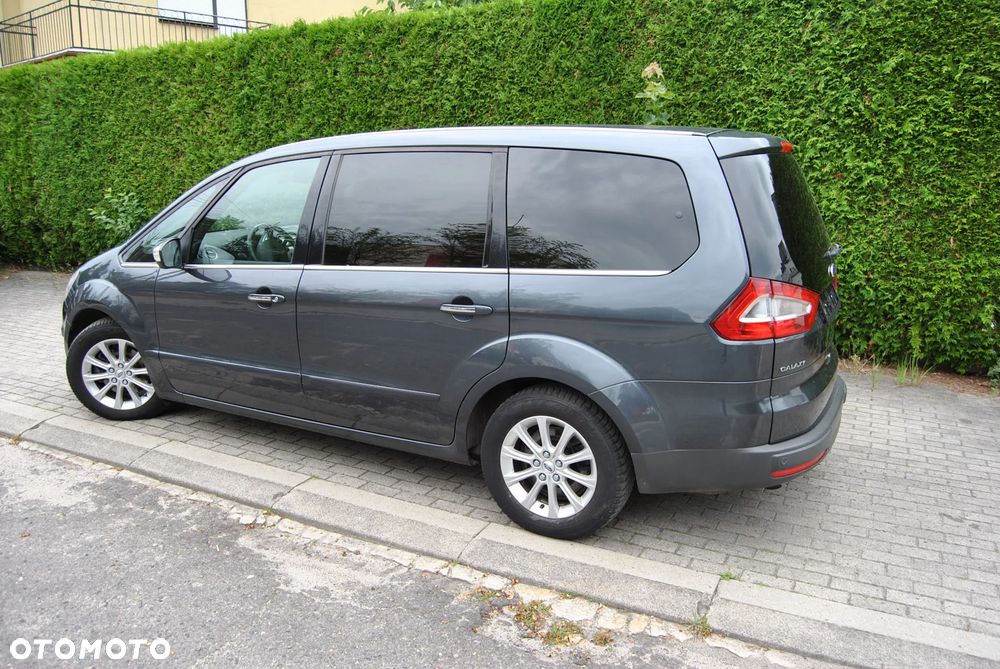 Ford Galaxy 2.0 TDCi DPF Ghia - 4