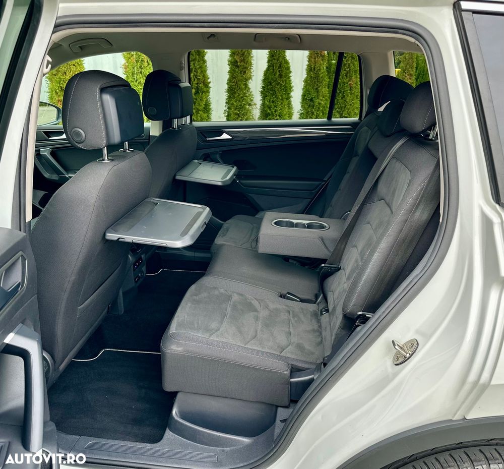 Volkswagen Tiguan Allspace 2.0 TDI SCR 4Motion DSG Highline - 10