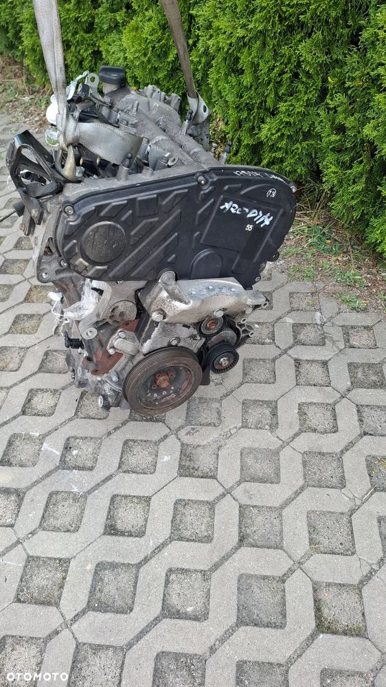 Silnik A20DTH 2.0 CDTI Opel Insignia ZAFIRA ASTRA 08/17 GOŁY SŁUPEK - 6