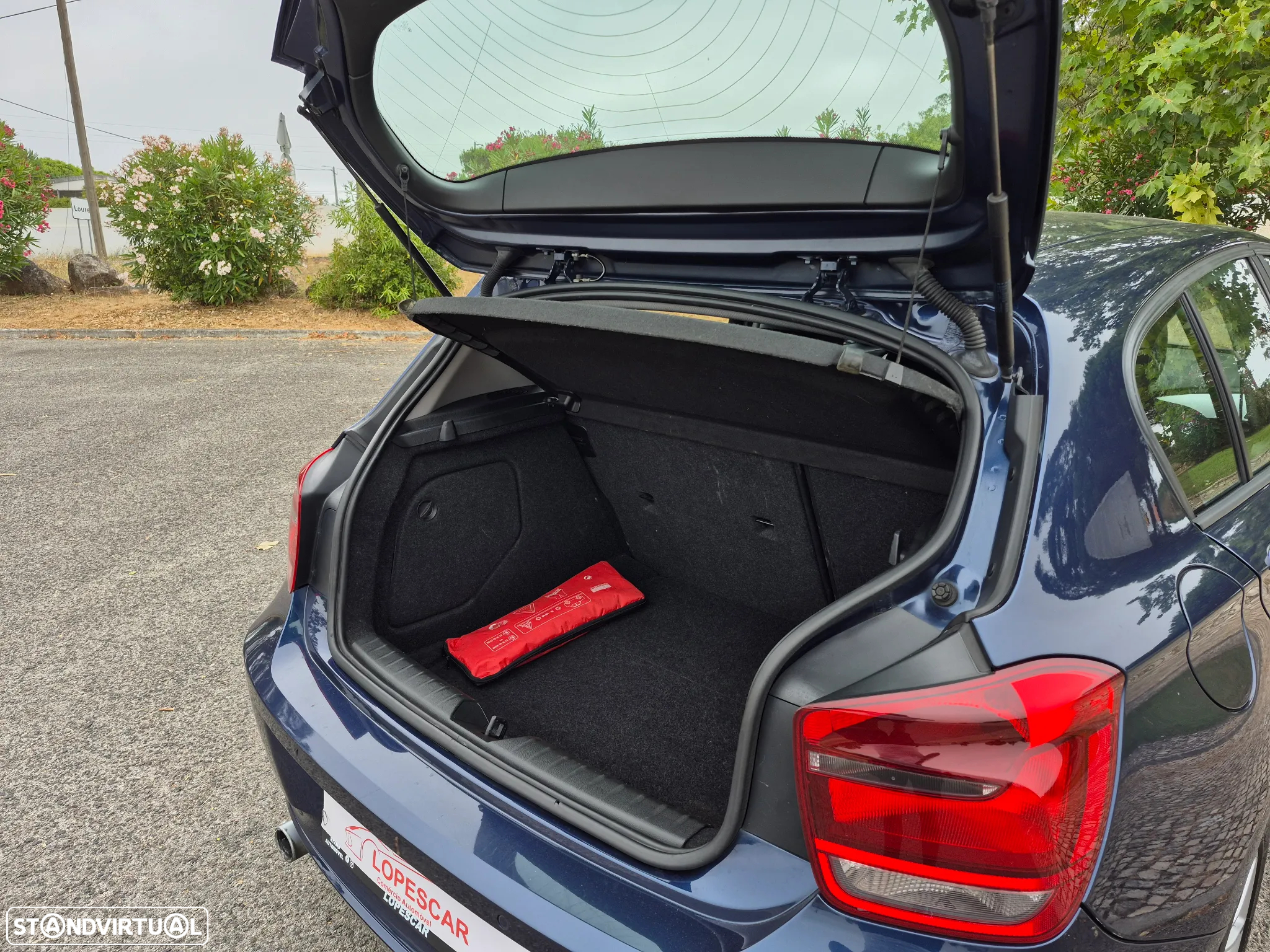 BMW 116 d EfficientDynamics - 9
