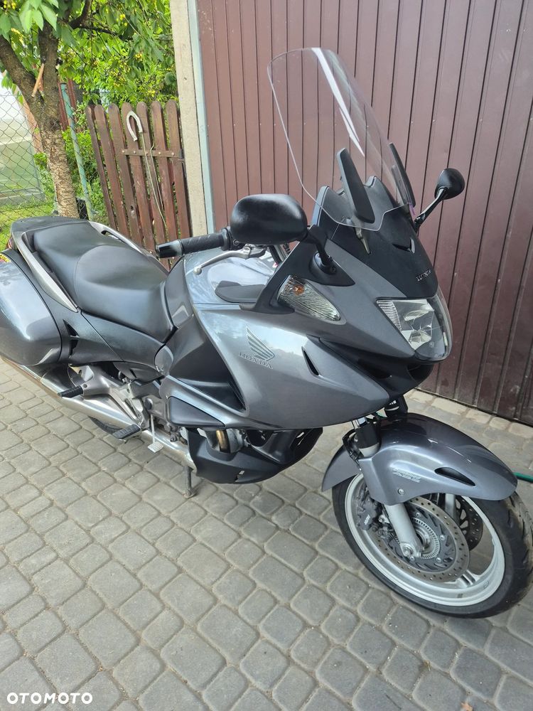 Honda Deauville - 5