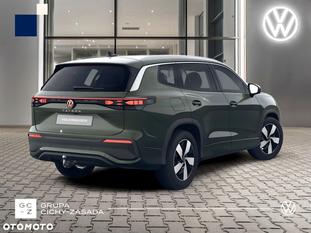 Volkswagen Tayron 2026 photo 5