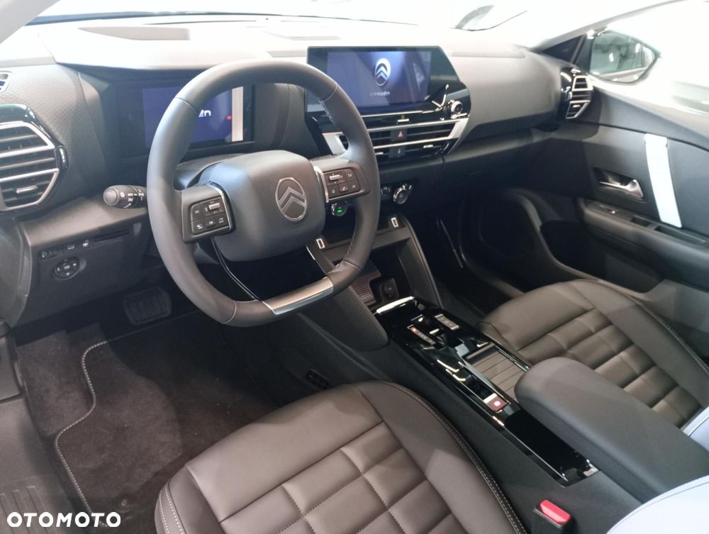 Citroën C4X 1.2 mHEV Max eDCT6 - 6