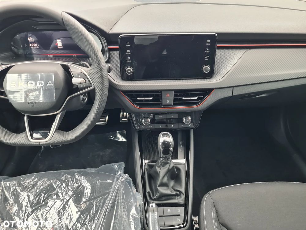 Skoda Kamiq 1.0 TSI Monte Carlo DSG - 9