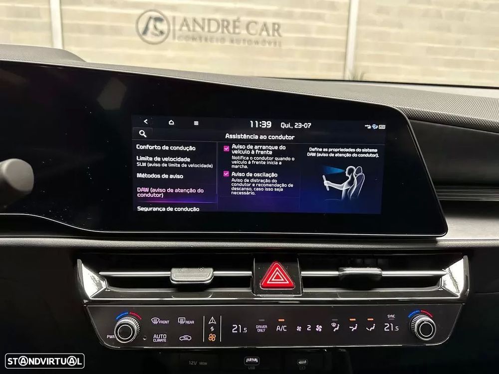 Kia e-Niro 64kWh - 32