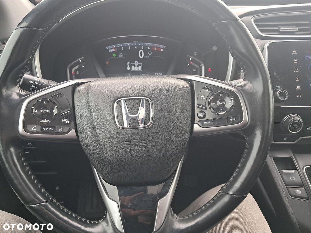 Honda CR-V - 7