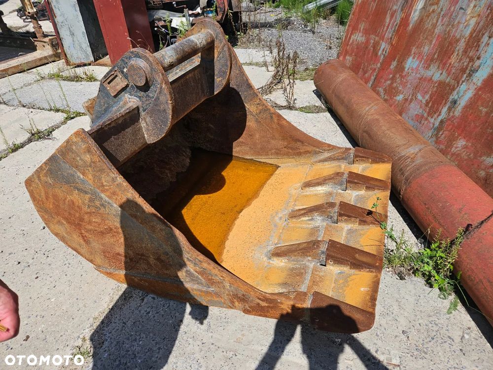 Caterpillar KOPARKA GĄSIENICOWA CAT CATERPILLAR 314 314D 313 312 315 2012R. - 4