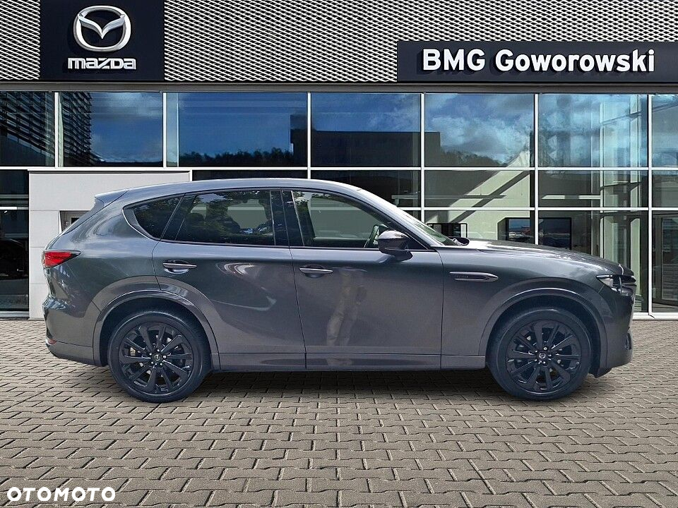 Mazda CX-60 - 24