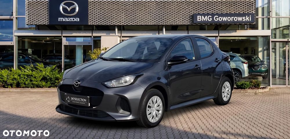 Mazda 2 Hybrid 1.5 Prime Line CVT - 2