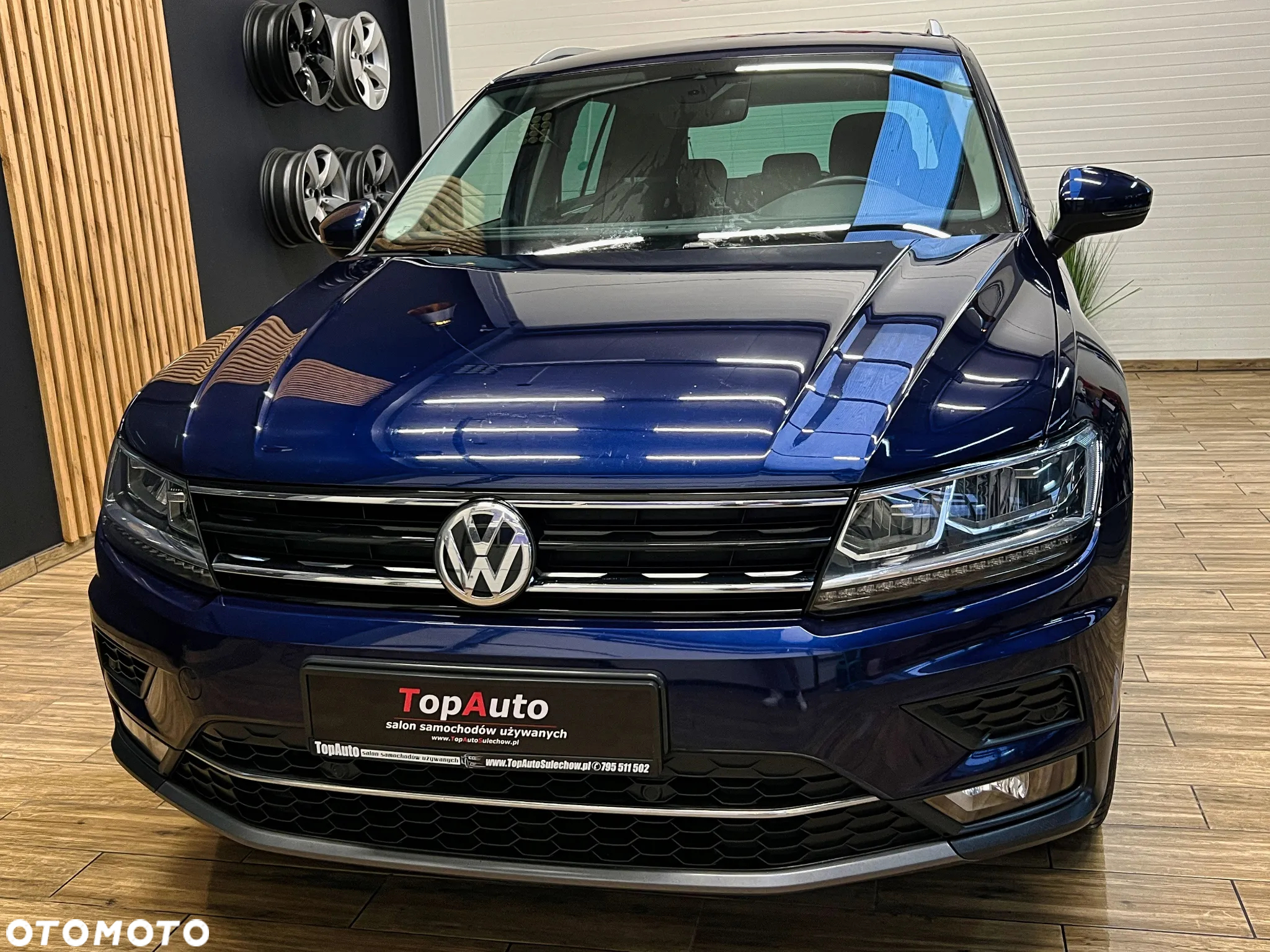 Volkswagen Tiguan 1.4 TSI 4Motion (BlueMotion Technology) DSG Highline - 13