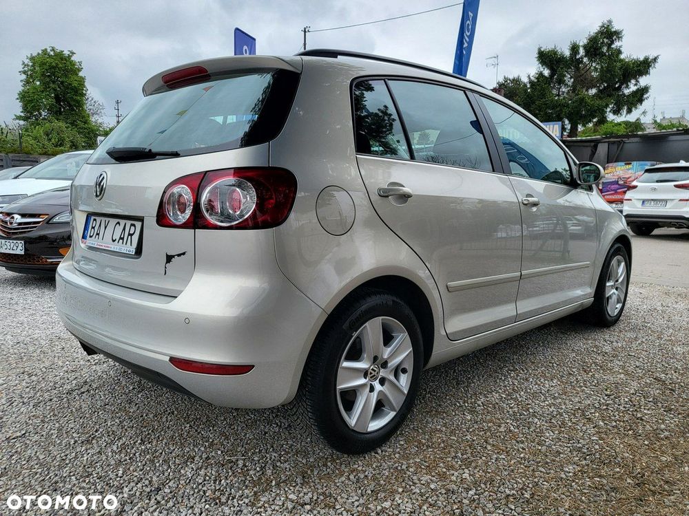 Volkswagen Golf Plus - 7