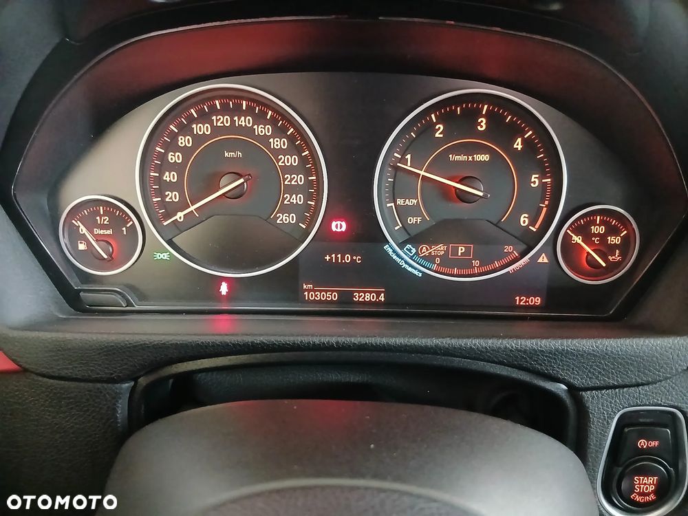 BMW 3GT 320d xDrive Sport Line - 12