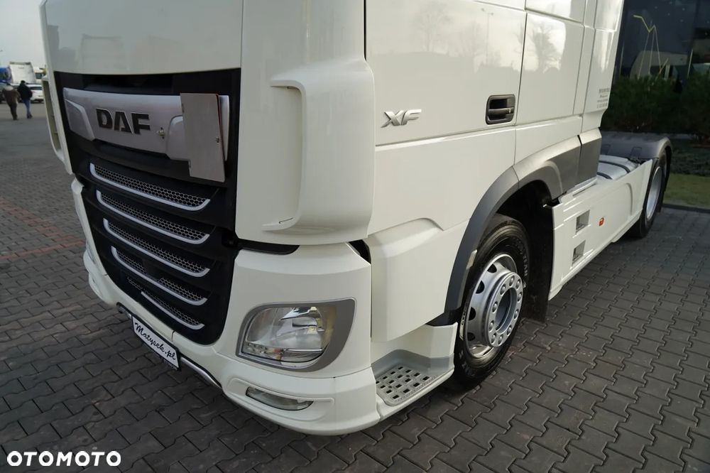 DAF XF 480 / SPACE CAB / RETARDER / OPONY 100% - 11