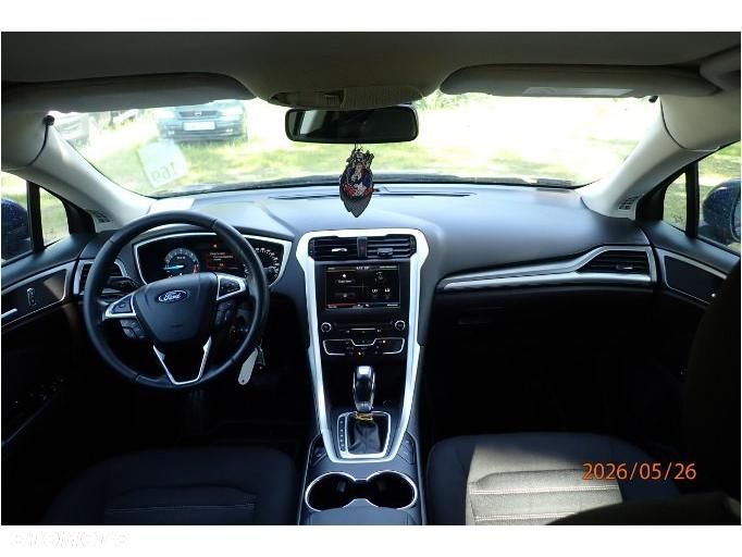 Ford Mondeo 2.0 TDCi Trend PowerShift - 8