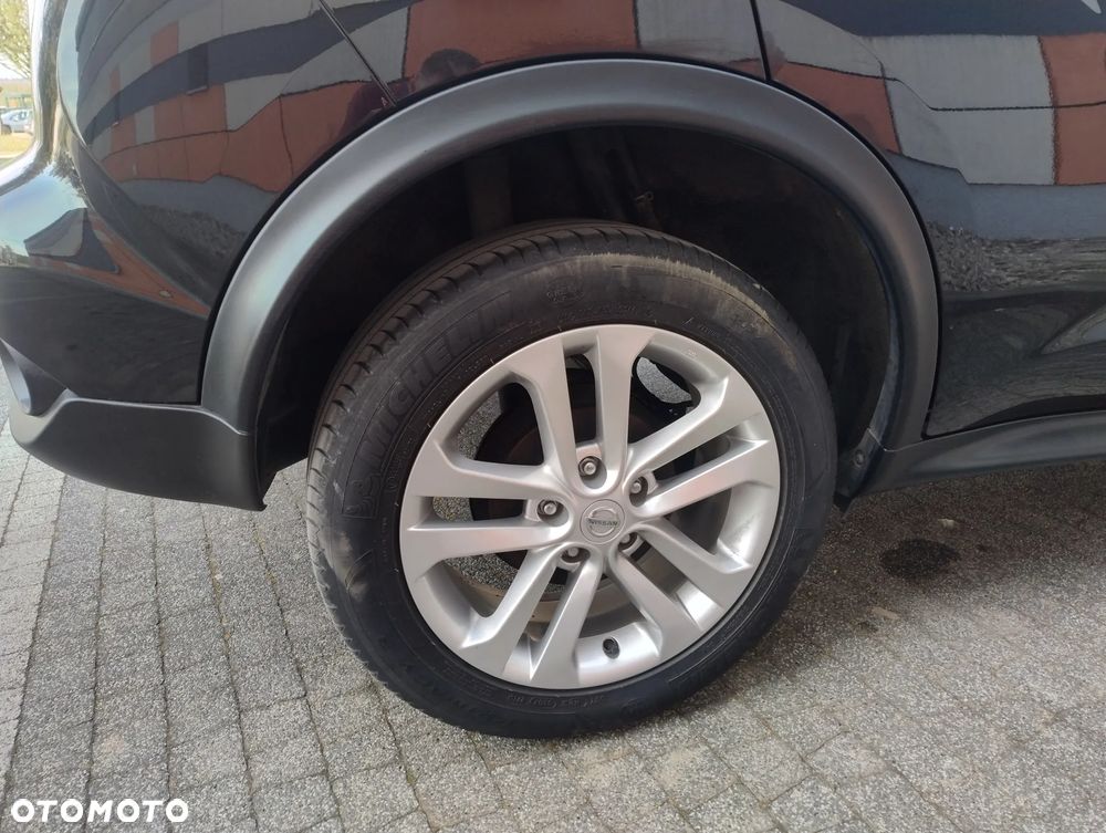 Nissan Juke 1.6 Acenta Xtronic - 35