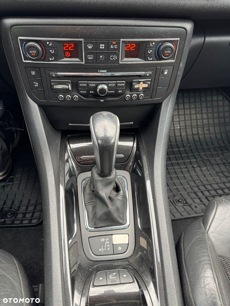 Citroën C5 2.0 HDi Exclusive - 10