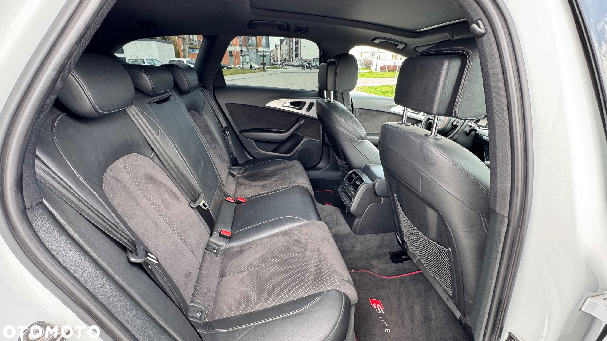 Audi A6 Avant 3.0 TDI DPF quattro tiptronic sport selection - 16
