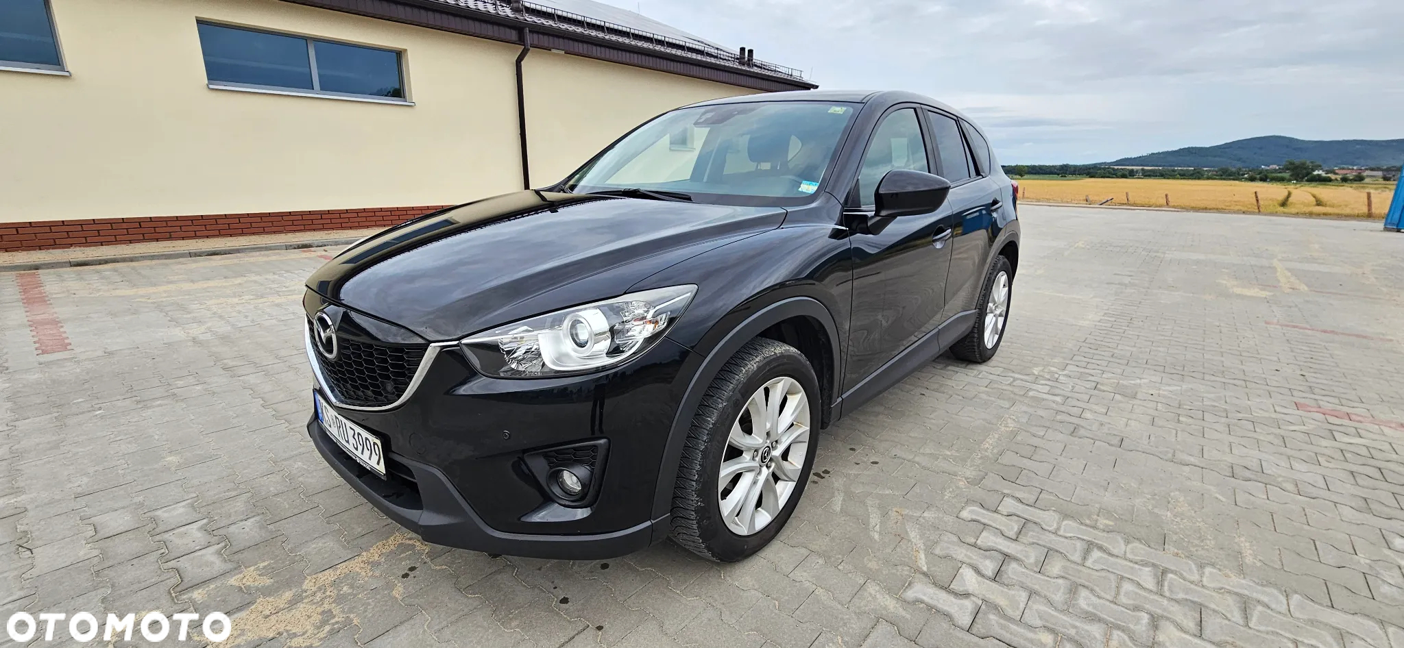 Mazda CX-5 2.2 D Skypassion - 7