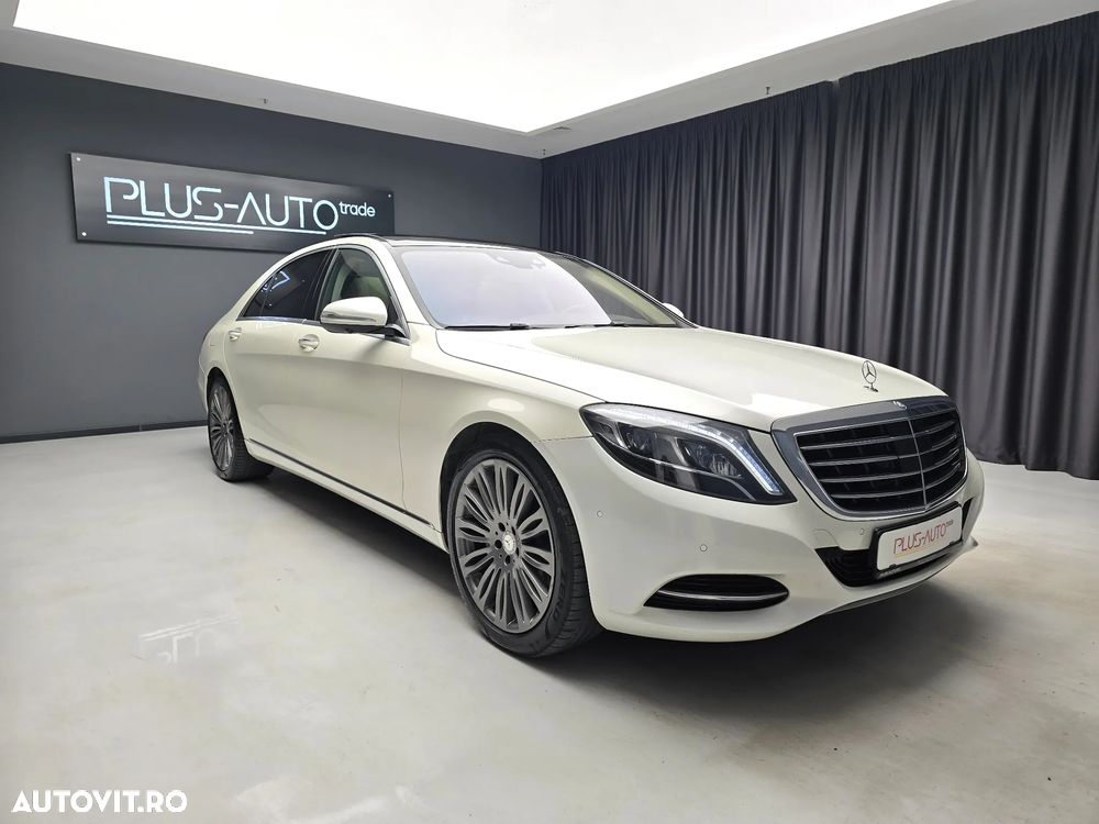 Mercedes-Benz S 350 d L 4Matic 9G-TRONIC - 6