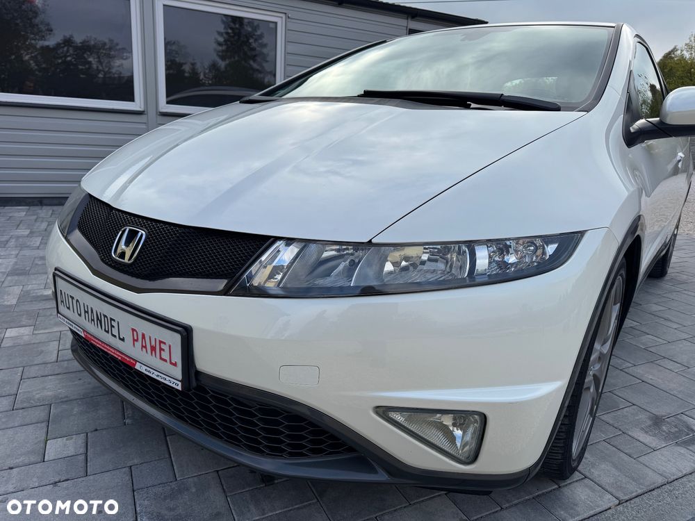 Honda Civic 1.8i-VTEC Sport - 15