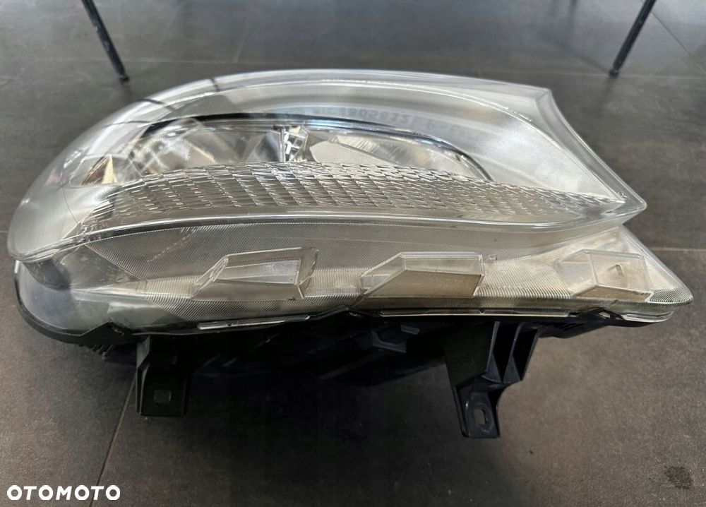 MERCEDES SPRINTER 907 910 LAMPA REFLEKTOR ZWYKLY PRAWY EUROPA A9109060100 - 6