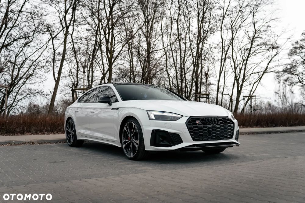 Audi S5 Limousine - 2