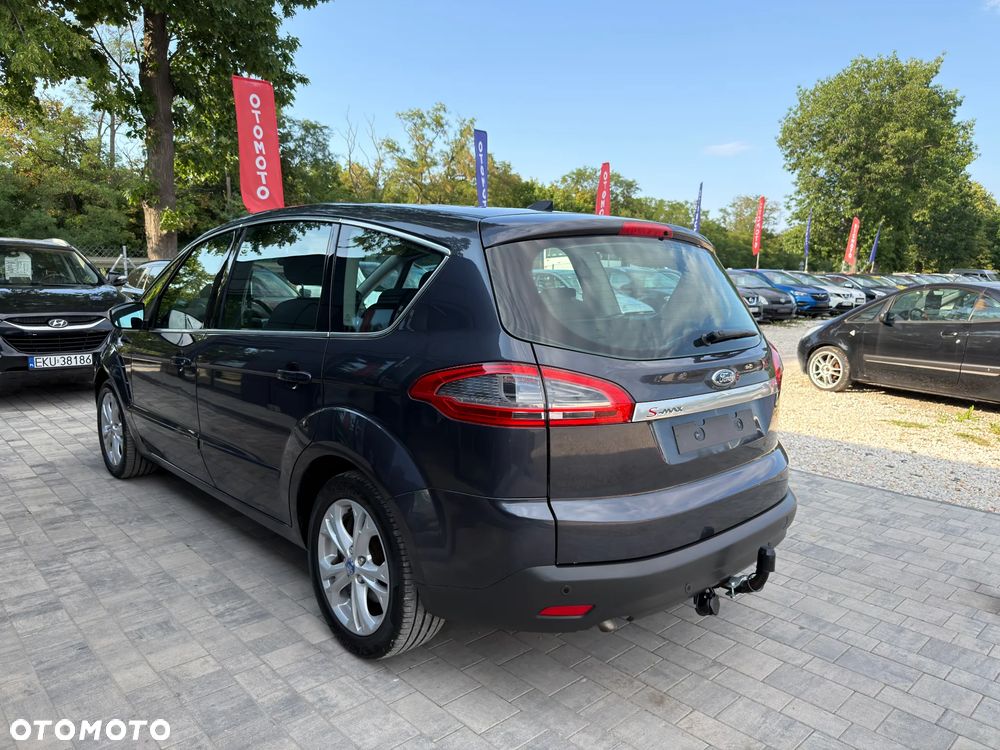 Ford S-Max 2.0 Titanium - 11