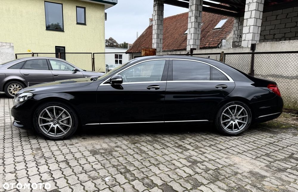Mercedes-Benz Klasa S - 18