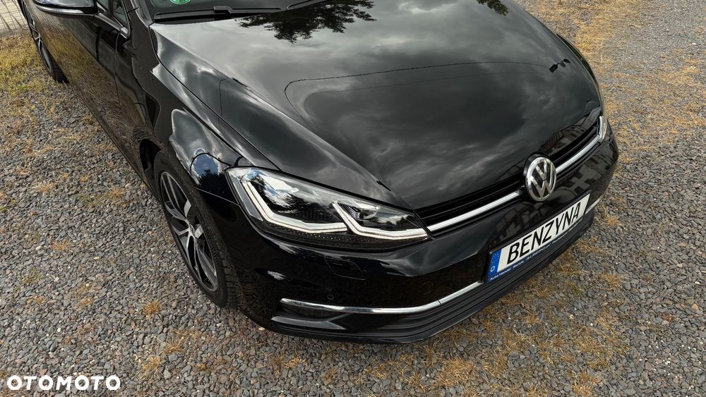 Volkswagen Golf 1.4 TSI (BlueMotion Technology) DSG Highline - 12