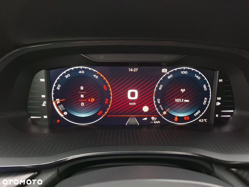 Skoda Octavia 2.0 TDI RS DSG - 25