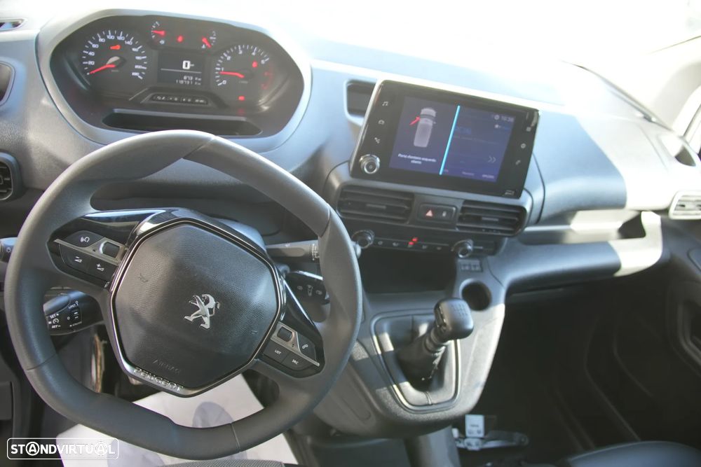 Peugeot Partner 1.5BlueHDI 102cv - 13