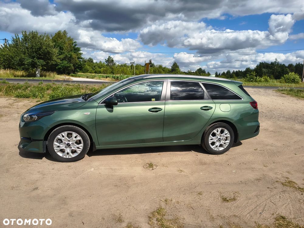 Kia Ceed 1.5 T-GDI M DCT - 12