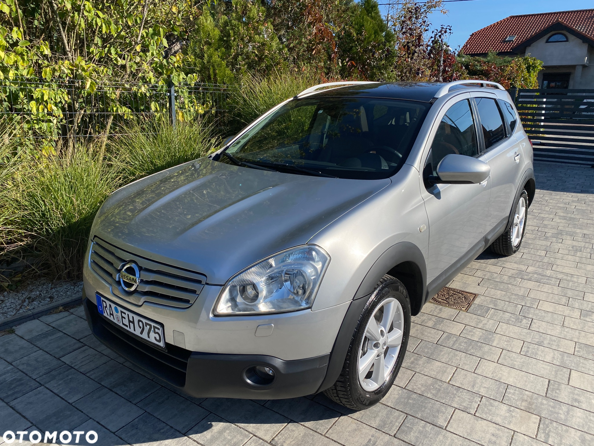 Nissan Qashqai 2.0 4x4 Tekna - 2