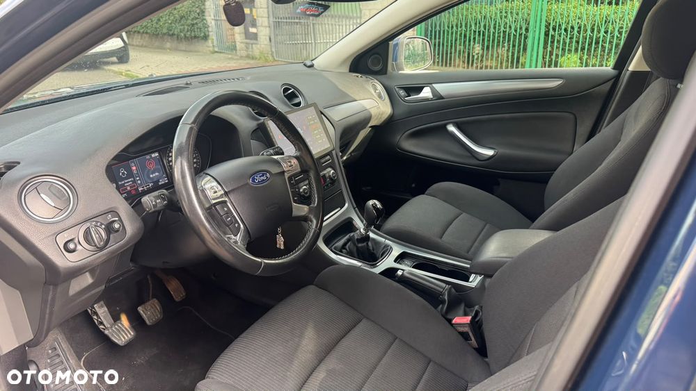Ford Mondeo 2.0 TDCi Titanium - 6