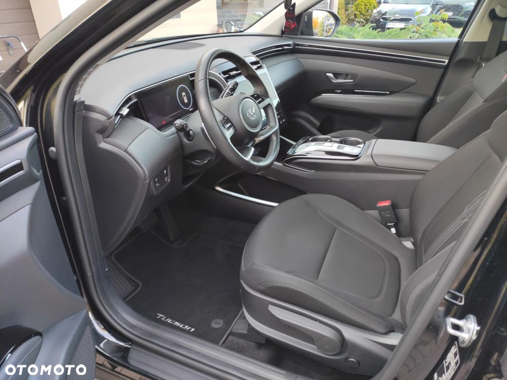 Hyundai Tucson - 17