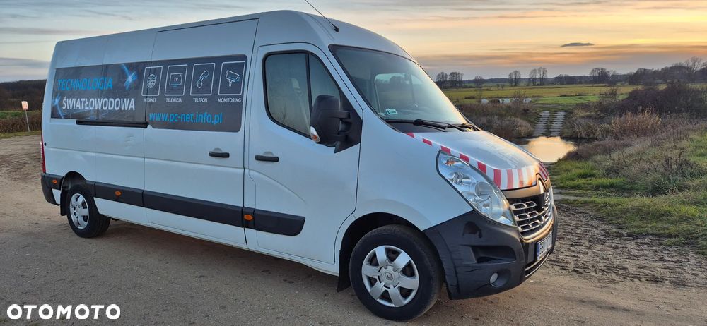 Renault Master L3H2 2.3dCi 125KM - 2